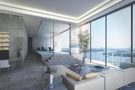 Căn hộ ở quận Bình Tân có giá lên tới 250 triệu đồng/m2
