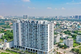 Người mua nhà bất ngờ giảm tìm kiếm căn hộ TP Thủ Đức