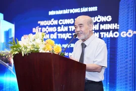 Thị trường địa ốc ảm đạm: Chuyên gia hiến kế tháo nguồn cung