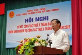 Cục Thuế TP.HCM hoàn hơn 2.400 tỉ thuế VAT cho doanh nghiệp