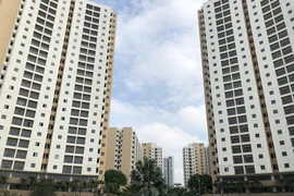 Cận cảnh hàng ngàn căn hộ tái định cư không người ở tại TP Thủ Đức