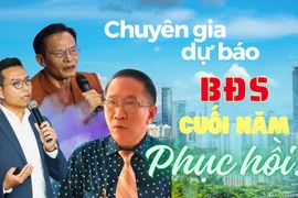 chuyên gia dự báo bất động sản quý 4 năm 2023