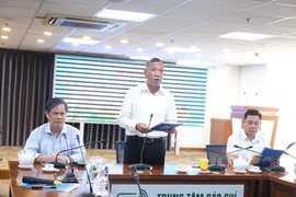 Giới thiệu tọa đàm về an toàn trong sản xuất nông nghiệp
