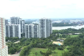 Giá căn hộ chung cư đã bàn giao biến động trái chiều