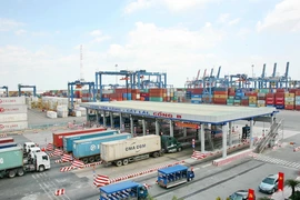 Hệ thống hải quan gặp sự cố được khắc phục, thông quan điện tử trở lại sáng 7-8