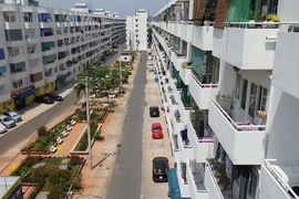Giải pháp giúp TP.HCM sớm xây 70.000 căn hộ nhà ở xã hội