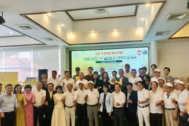 Tổ chức giải Golf Thủ Đức Open 2024 gây quỹ vì người nghèo