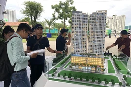 Doanh thu bất động sản TP.HCM đạt gần 200.000 tỉ đồng
