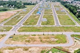 HoREA kiến nghị vẫn cho phân lô bán nền tại các xã thuộc 5 huyện TP.HCM 