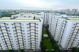 Mô hình lắp ghép và cải cách thủ tục để khơi thông cho nhà ở xã hội