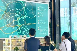 Năm mới, nhà đầu tư Hà Nội hào hứng đổ vốn vào bất động sản phía Nam