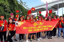 ‘Cháy’ tour du lịch Thái Lan xem đội tuyển Việt Nam đá chung kết 