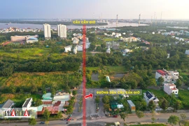 Tương lai bất động sản huyện ngoại thành TP.HCM: Đầu tư hay chờ đợi?