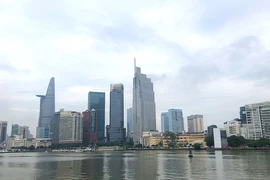 Căn hộ dịch vụ 'sống khỏe' nhờ khách quốc tế