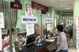 Chi cục Thuế khu vực II chính thức được đổi tên thành Thuế TP.HCM