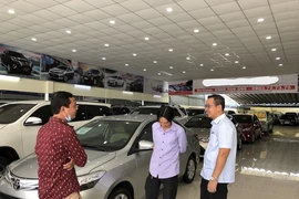 Đề xuất siết tiêu chuẩn khí thải ô tô tại Hà Nội, TP.HCM gây lo ngại