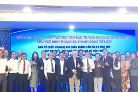 Bình Thuận trải thảm đỏ, mang hơn 500 ha 'đất sạch' mời nhà đầu tư