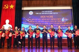 Sau sáp nhập TP.HCM, Chi cục Hải quan Khu vực II quản lý 50% hàng hóa cả nước