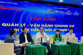 Chuyên gia: Cần có luật riêng để giải bài toán tranh chấp chung cư