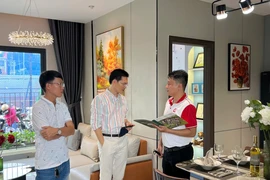 Căn hộ dưới 3 tỉ đồng chiếm hơn 60% giao dịch thị trường phía Nam