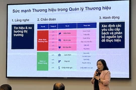 Chuyên gia hiến kế giúp hàng Việt vượt rào cản kỹ thuật vào châu Âu, Mỹ