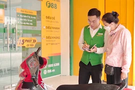 Giải pháp cho nhu cầu vay nhanh trong ngày của người lao động bình dân