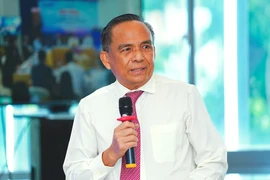 Ông Lê Hoàng Châu tiếp tục làm Chủ tịch Hiệp hội Bất động sản TP.HCM
