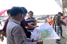 Xu hướng mua chung cư để ở, dồn tiền săn đất nền 