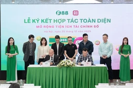 F88 và MoMo hợp tác đưa tài chính bình dân đến người dùng số