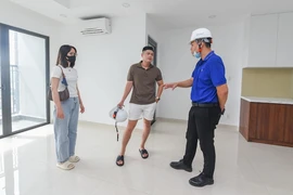 Cầm 4 tỉ đồng vẫn khó mua căn hộ ưng ý sát trung tâm TP.HCM
