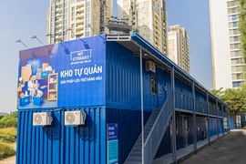 Độc đáo xu hướng thuê kho tự quản thông minh dịp Tết 