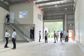 Hình thành siêu đô thị công nghiệp xanh từ cú hích hạ tầng