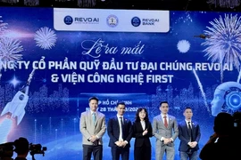 Dùng AI quản trị rủi ro, quỹ đầu tư tập trung vào tài sản số 