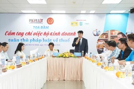 Kê khai thuế 2026: Hộ kinh doanh cần nắm 4 lưu ý then chốt tránh bị phạt
