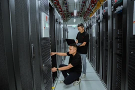 Cạn quỹ đất, khối ngoại dồn vốn vào bất động sản trung tâm dữ liệu
