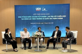 Gỡ khó điểm nghẽn, đưa hai trụ cột kinh tế Nhà nước và tư nhân bứt phá