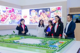 CPV Food Bình Phước đạt chứng nhận chuẩn quốc tế tích hợp