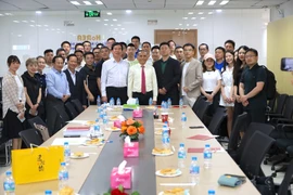 27 doanh nghiệp Trung Quốc đến TP.HCM tìm cơ hội đầu tư bất động sản