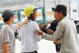 Quận 12 thưởng tiền cho người dân tố giác tội phạm