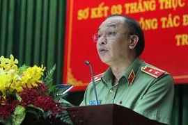 3 tháng sau chỉ đạo của Bí thư Thăng: 6 loại tội phạm ở TP.HCM giảm
