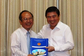 Nhân sự mới ở TP.HCM