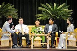 TP.HCM vinh danh nhiều tấm gương dũng cảm bắt cướp