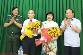 Ông Trần Văn Bảy làm Phó bí thư Quận ủy quận 9