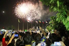 TP.HCM xin Trung ương được bắn pháo hoa dịp lễ 30-4
