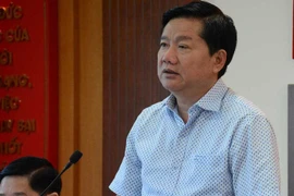 Ông Đinh La Thăng làm phó Ban Kinh tế Trung ương