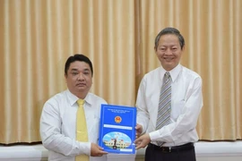 Sở Giao thông TP.HCM có tân phó giám đốc