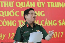 Sáng nay, Bộ Quốc phòng họp báo về quân đội làm kinh tế