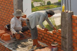 Củ Chi, Cần Giờ: Xây không phép nóng như sốt đất nền