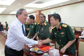 Bộ Quốc phòng và TP.HCM phối hợp rà soát đất quốc phòng
