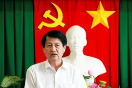Kỷ luật cảnh cáo nguyên bí thư kiêm chủ tịch quận 7